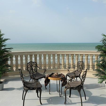 Novart Gallery&Sea Hotel Sumqayıt Exterior foto