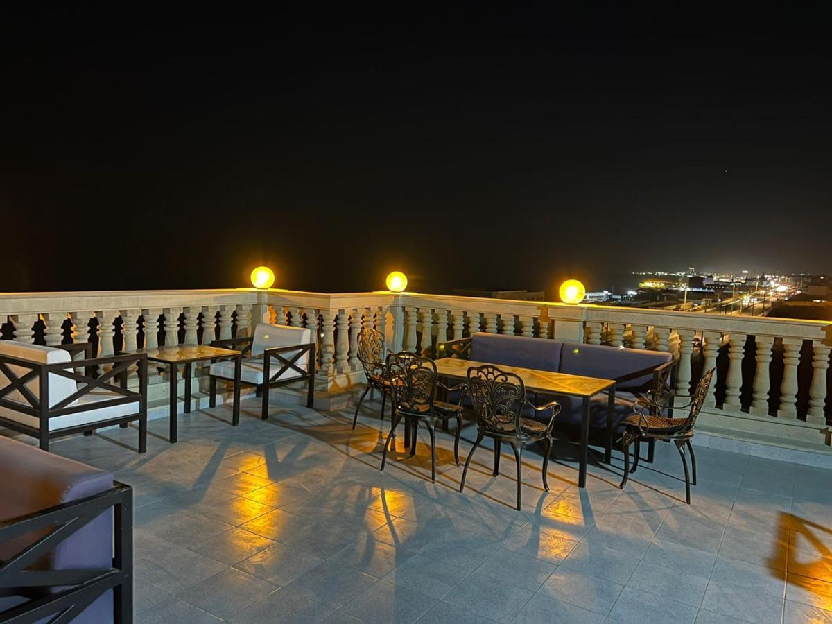 Novart Gallery&Sea Hotel Sumqayıt Exterior foto