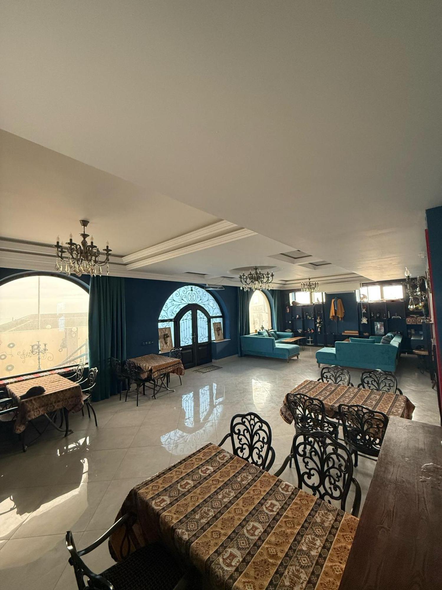Novart Gallery&Sea Hotel Sumqayıt Exterior foto