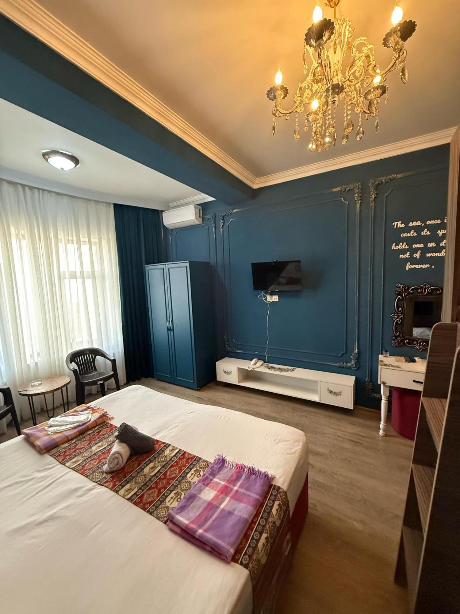 Novart Gallery&Sea Hotel Sumqayıt Exterior foto